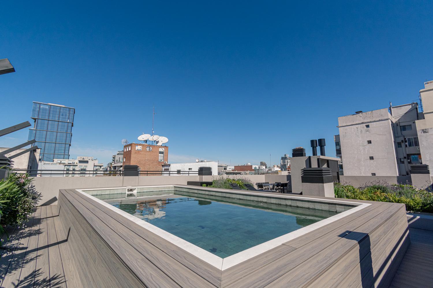 Appartement Nuoma Bonpland - Up To 2 Guests - Great Location à Buenos Aires Extérieur photo